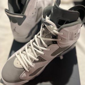 Air Jordon 6 Retro Shoes